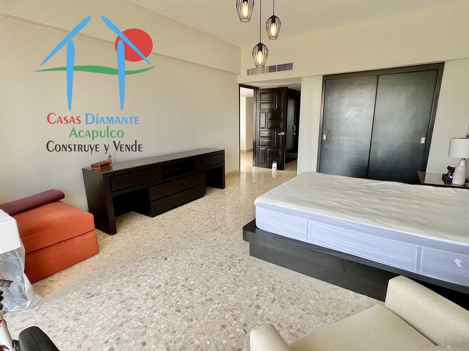 Azteca Princess 707 - Recámara principal 7